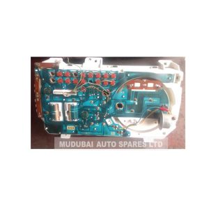 Isuzu 4.3 Dashboard Clocks - NQR, NPR