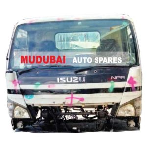 Ex-Japan Isuzu NPR Cabins
