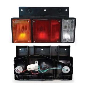 Isuzu NPR NQR NRR FRR FSR Tail Lights