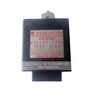 Flasher Unit Isuzu FRR, FTR, FVZ