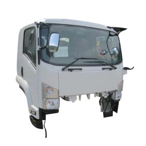 Isuzu Cabins Ex-Japan