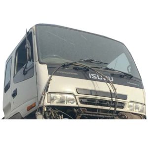 Ex-Japan Isuzu FRR, FSR cabins