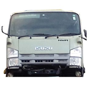 Isuzu NMR Ex-Japan Cabins