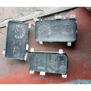 Dashboard clock Isuzu NPR old model