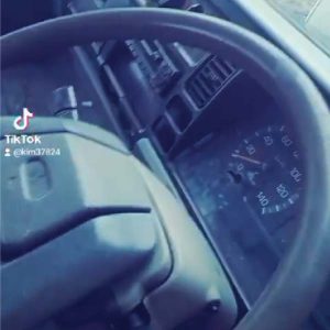 Mitsubishi FH 215 cabin assembly