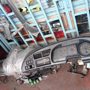 Dashboard FRR 33