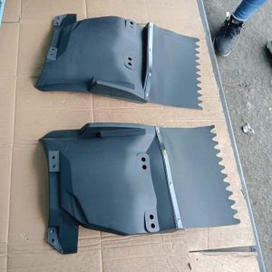 Isuzu nqr Mudguard new model