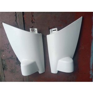 Isuzu NPR old model corner panel