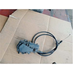 Isuzu NPR old model engine stopper