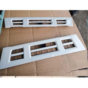 Isuzu NPR old model front grille