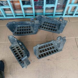 Isuzu NPR old model side step
