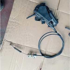 Isuzu frr 33 engine stopper