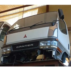 Mitsubishi canter HD cabin assembly