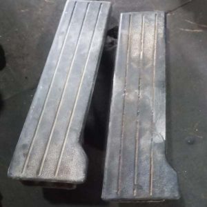 Mitsubishi canter/fh acxelerator pedal