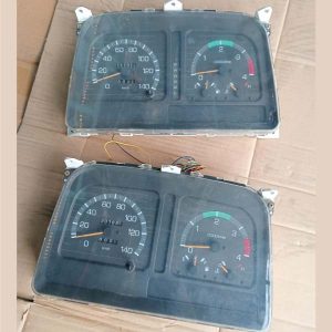 Mitsubishi canter/fh clock meters