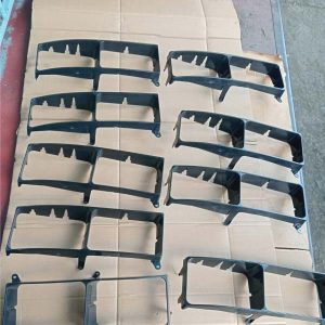 Mitsubishi canter/fh headlight bezzels
