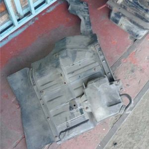 Mitsubishi canter mudguard