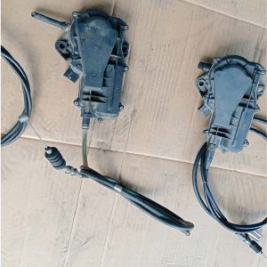 Mitsubishi fh engine stopper motor