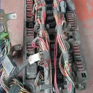 Mitsubishi Fuso 617 harness