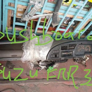 ISUZU FRR Dashboard