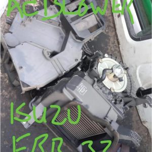 Isuzu FRR 33 AC Blower